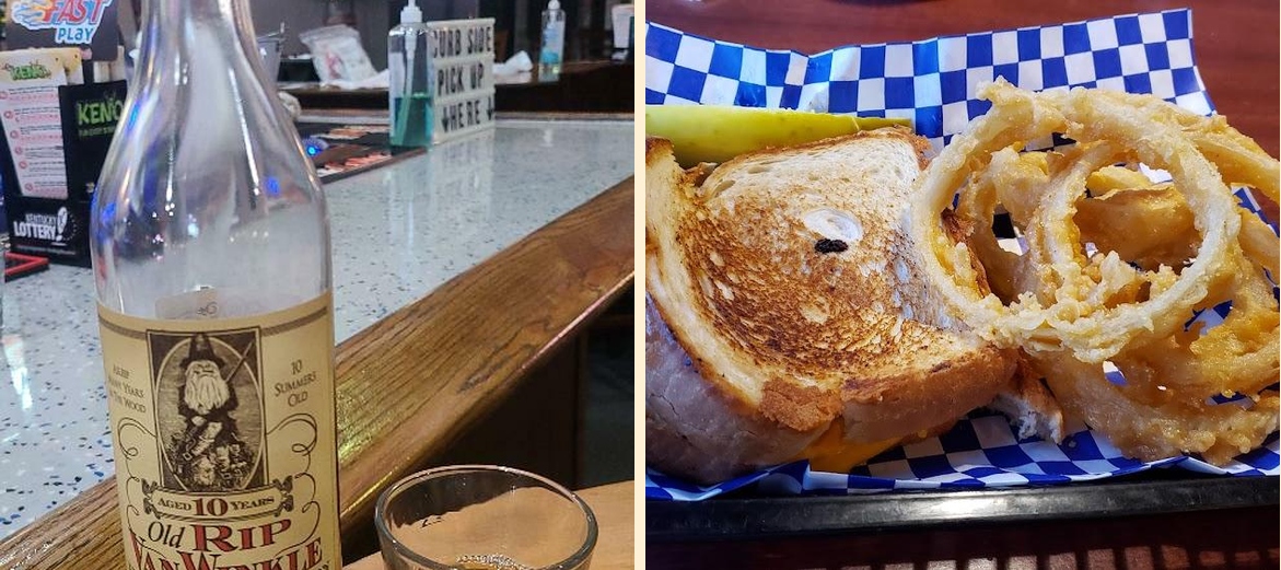 Honey Hole Bar & Grill Alexandria