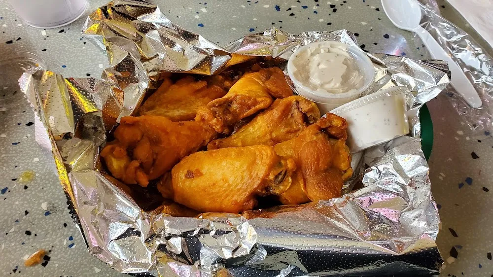 Buffalo Wings
