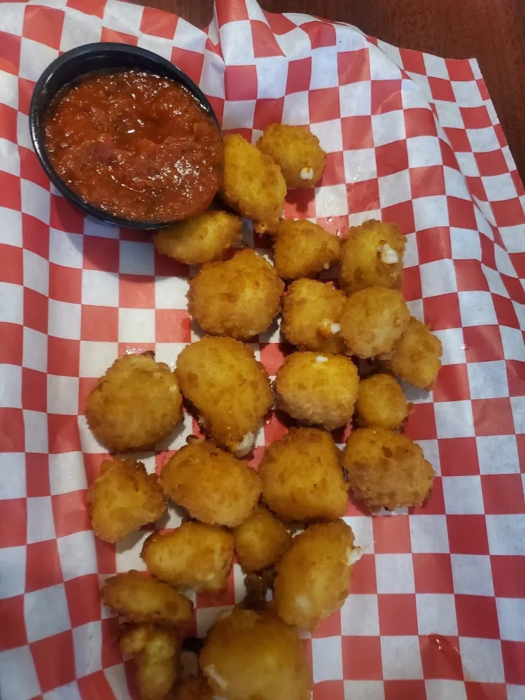 Fried Cheese