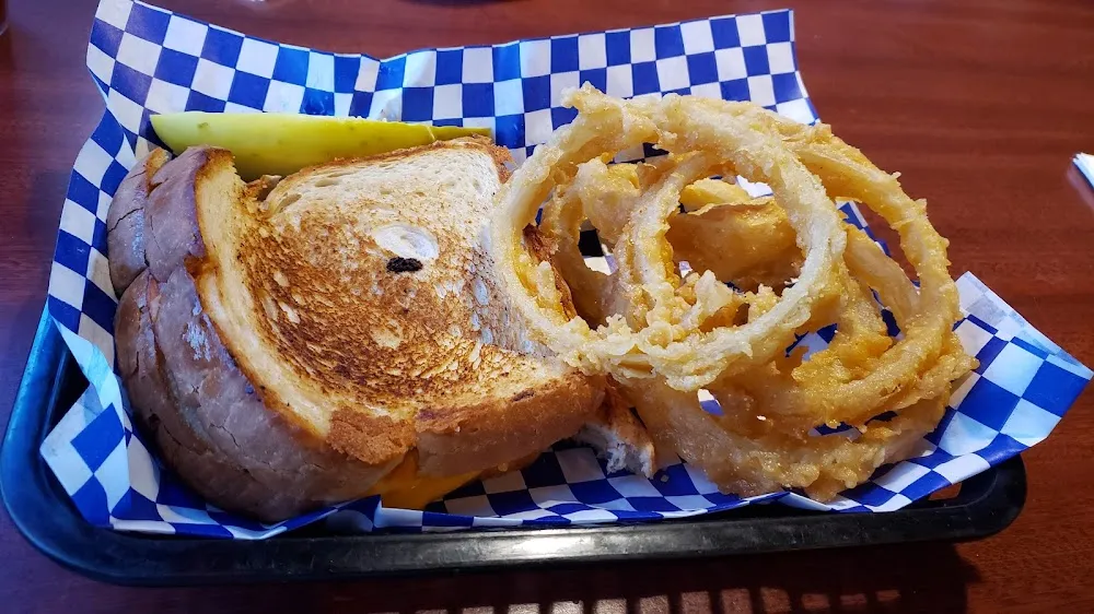 Hand Battered Onion Rings