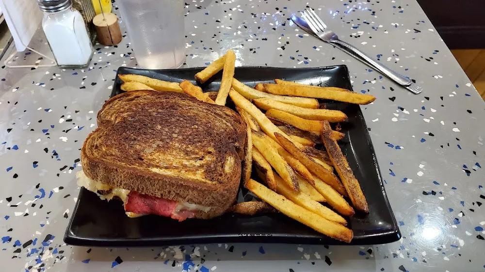 Reuben Sandwich